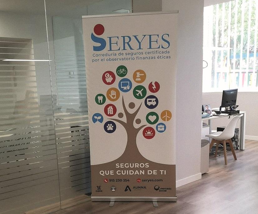 SERYES (CAES, Cooperación para el Aseguramiento Ético y Colectivo)